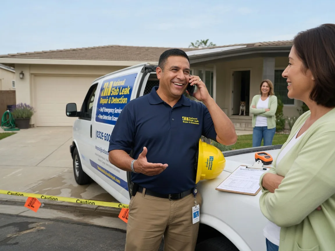 Slab Leak Detection Clayville, RI FAQs