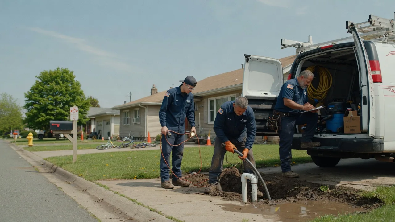 Slab Leak Detection in Clayville, RI near me